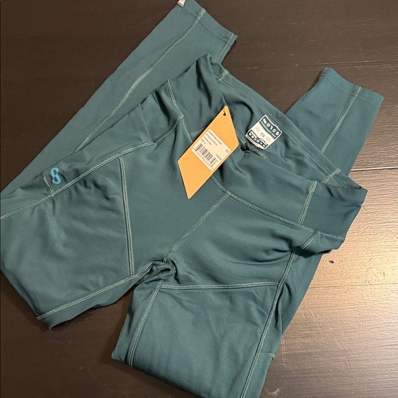 Oros Delta tights leggings new with tags - Picture 1 of 8